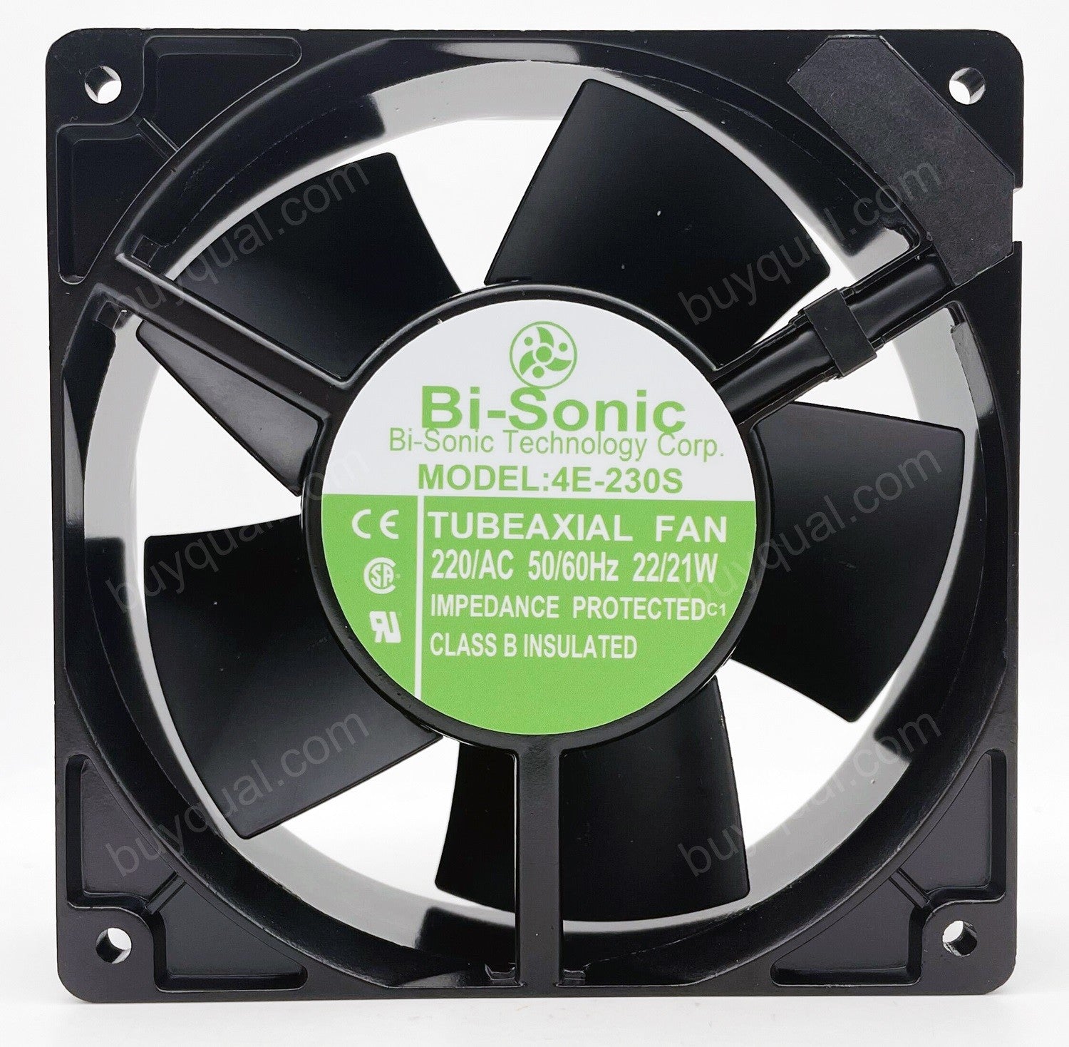 Ebmpapst 4E-230S 230V 22/21W Cooling Fan Ebmpapst 4E-230S 230V 22/21W Cooling Fan
